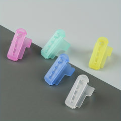 2pcs Yarn Guide Finger Holder Knitting Thimble Tool