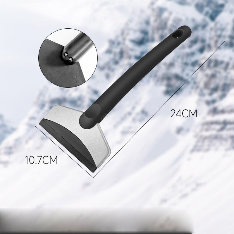 Oxford Snow Shovel 3 In 1 Snowplow Car Winter Shoveling Cleaning Tools