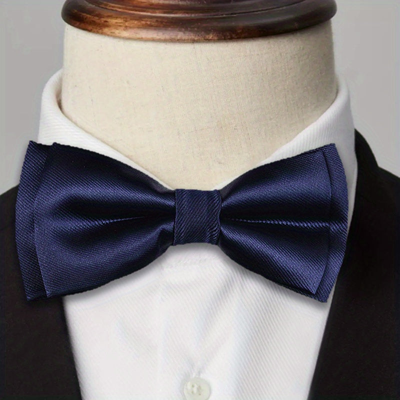 Men's Bow Tie Business Decorative Accessories for Party Wedding