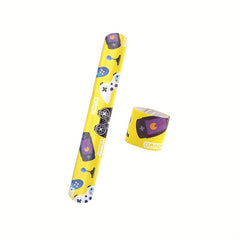 12pcs Slap Bracelets Bulk Snap Party Supplies Favors