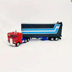 Special Edition Toy Set: Tractor Trailers, Robots & HQ