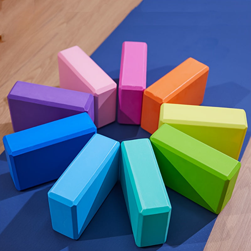 High Density Yoga Brick for Dance Pilates Practice