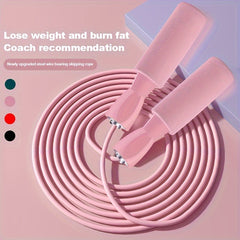 Sports Skipping Rope for Fitness Workout and Weight Loss