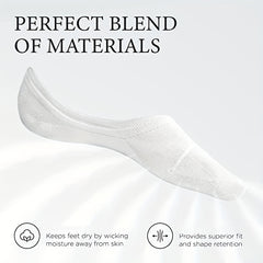 Breathable Non Slip Ankle Socks for Comfort and Invisible Wear