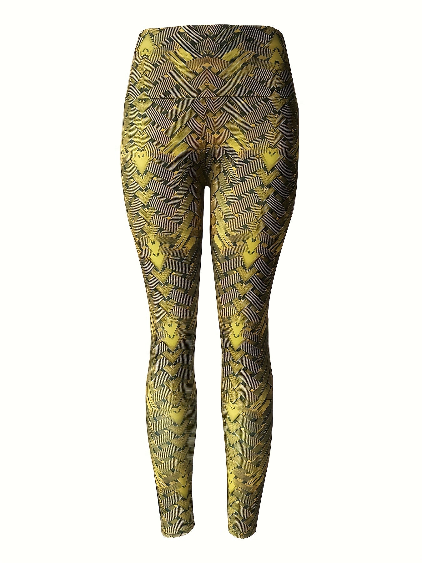 Print Fitness Yoga Pants High Stretch Legging