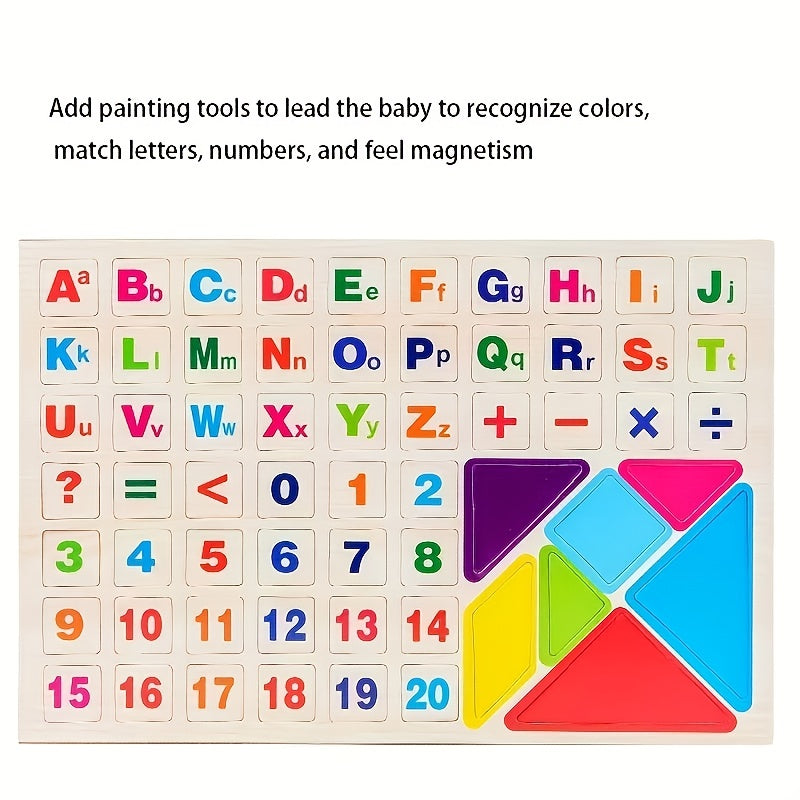 Children's Abacus Mental Arithmetic Blackboard