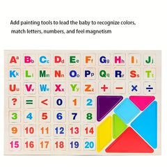 Children's Abacus Mental Arithmetic Blackboard