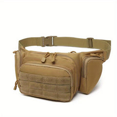 Tactical Waist Bag Large Capacity Gun Bag