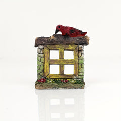 Miniature Fairy Tale Resin Doors for Photo Frame Decoration