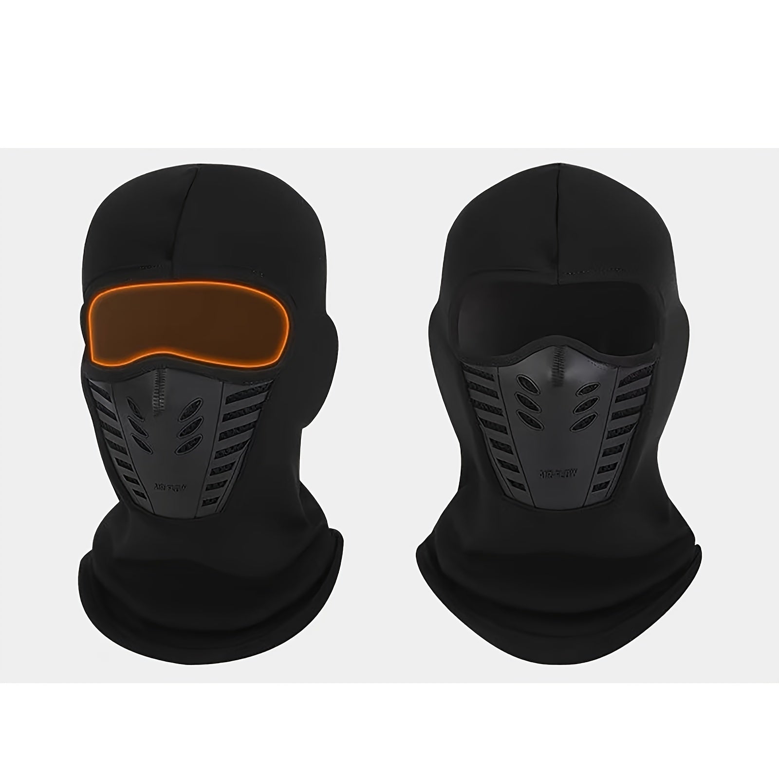 Windproof Balaclava Face Cover 3D Air Vent Outdoor Cycling Ultimate Protection