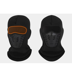 Windproof Balaclava Face Cover 3D Air Vent Outdoor Cycling Ultimate Protection