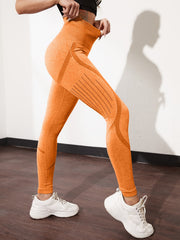 High Waist Fitness Running Sport Leggings