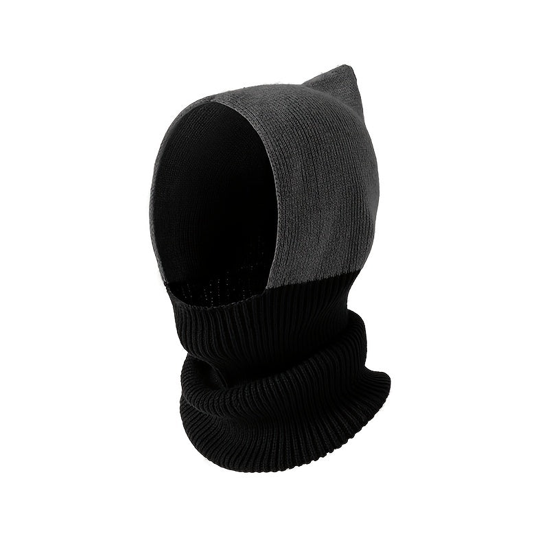 Winter Balaclava Ski Mask Fleece Warm Beanie Outdoor Headwear Cap