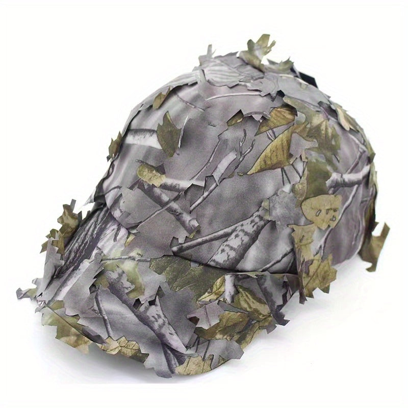 Men's Camouflage Sunshade Sunscreen Cap
