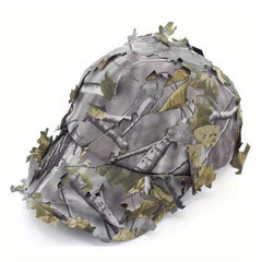 Men's Camouflage Sunshade Sunscreen Cap