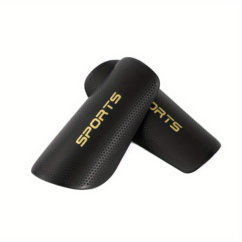 Soft Cushioned Shin Guards for Stylish Protection