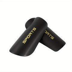 Soft Cushioned Shin Guards for Stylish Protection