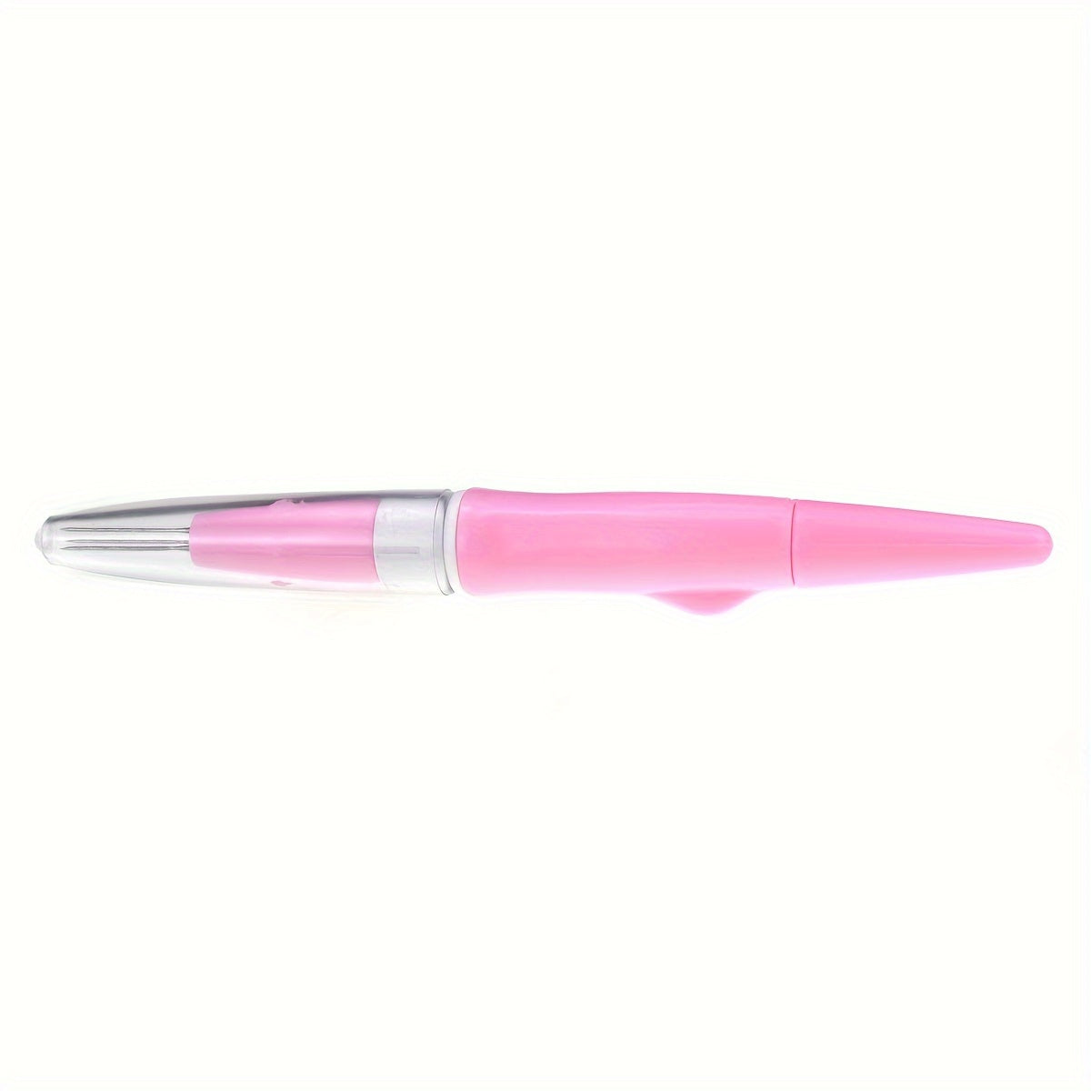 1pc Felting Needle Punch Pen With 3 7 Needles Set Tool For DIY Craft