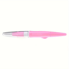 1pc Felting Needle Punch Pen With 3 7 Needles Set Tool For DIY Craft