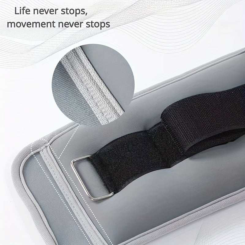 Adjustable Ankle & Wrist Weights for Yoga Dance Fitness Training