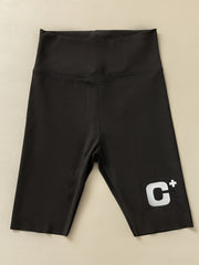 High Stretch Bermuda Shorts for Toddler Girls