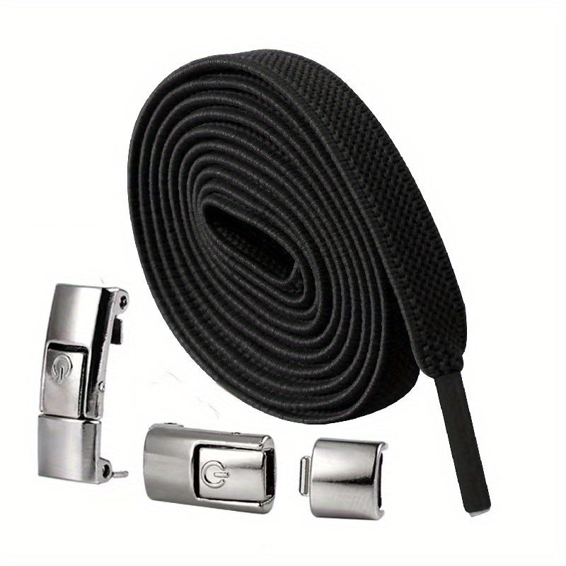 Elastic No Tie Shoe Laces for Sneakers