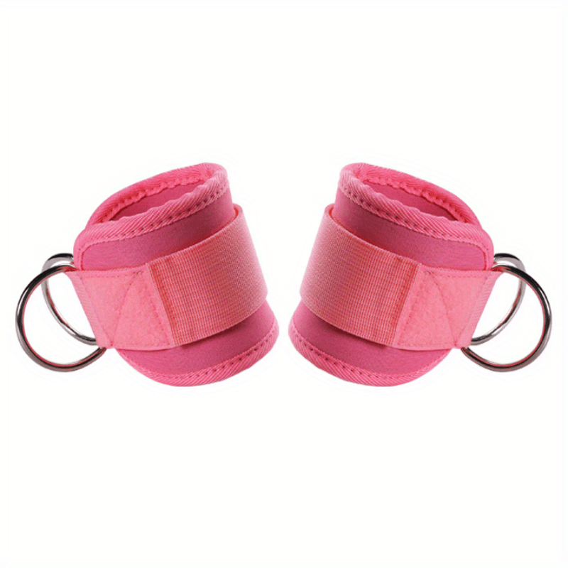 Ankle Strap for Hip and Leg Training - Durable Fitness Accessory