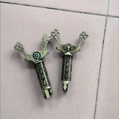 High Precision Alloy Slingshot Toy With Hallow Handle