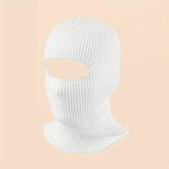 Men's Windproof Knitted Balaclava