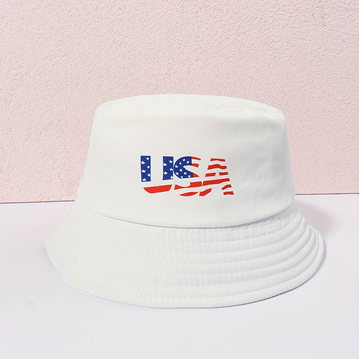 Casual Breathable Sunscreen Bucket Hat Unisex Beach Hat