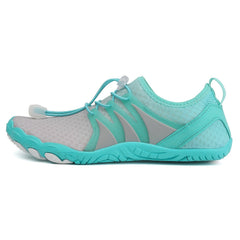 Women's Quick Dry Lace Up Aqua Sneakers