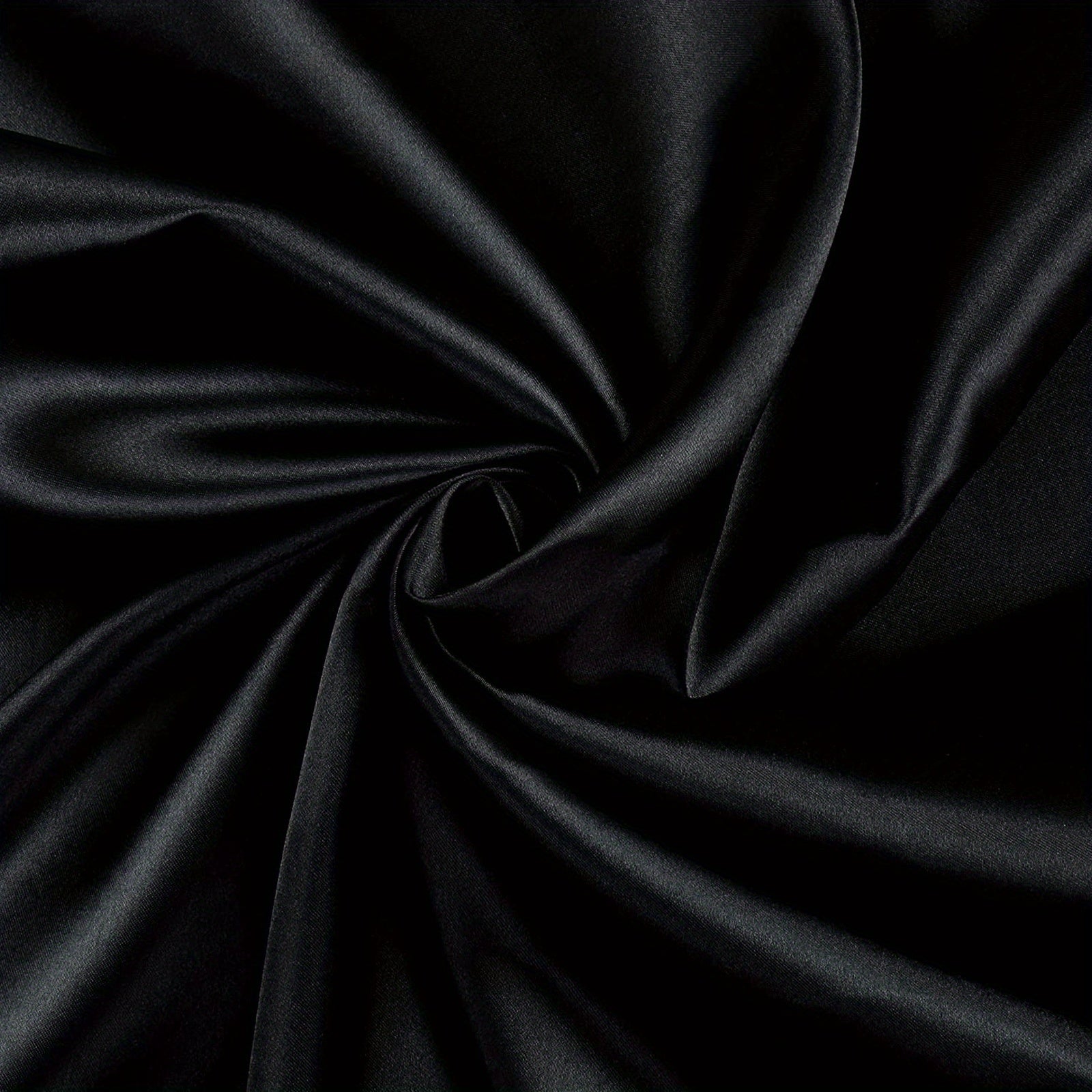 Satin Fabric Solid Colors Wedding Bridal Decoration Apparel Crafts