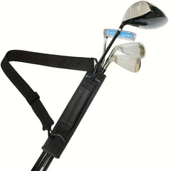 Portable Golf Club Storage Bag Waterproof Lightweight Outdoor H