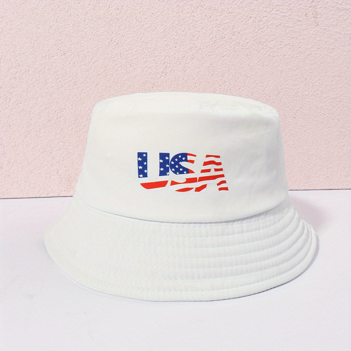 Casual Breathable Sunscreen Bucket Hat Unisex Beach Hat
