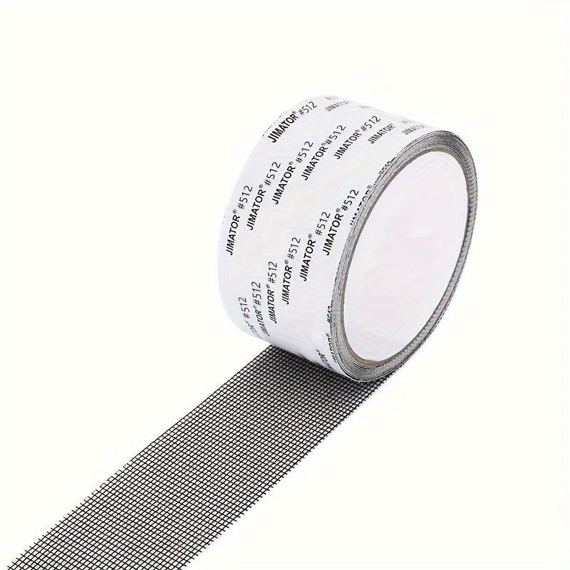 Screen Repair Tape Patch Anti-mosquito Window Strip Patching Self-adhesive