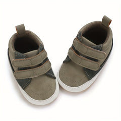 Baby Boys Lightweight Non Slip Sneakers