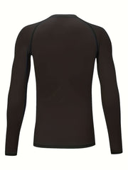 2pcs Kids Warm & Slim Activewear Set Long Sleeve Top Pants Set Gift