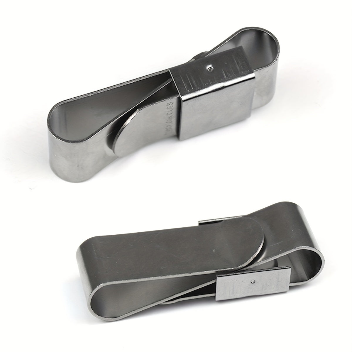Stainless Steel Magnetic Billiard Chalk Clip Holder