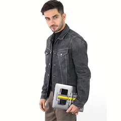 Adhesive Tech Organizer for Laptops Cables Backpacks