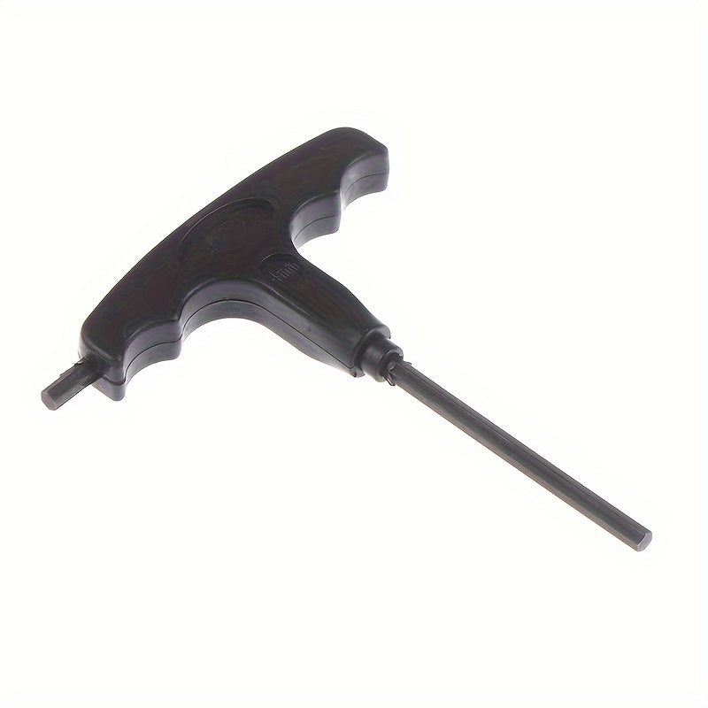 T Type Roller Skate Shoes Wrench Portable Repair Accessories