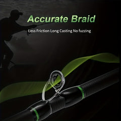 8 Braided 8XPE Fishing Line 1000M 1096YDS 3280FT Weaving Net Lure