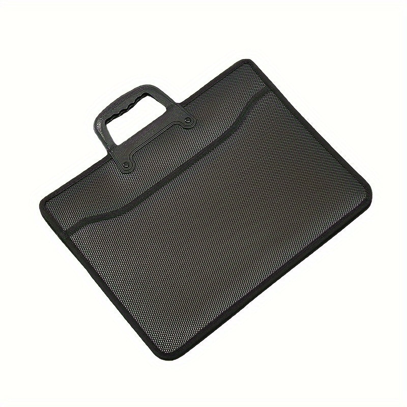 27 0 27 51 Cm Oxford Cloth Handheld Buckle File Bag Information Bag