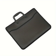 27 0 27 51 Cm Oxford Cloth Handheld Buckle File Bag Information Bag
