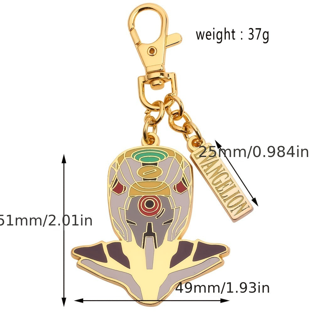 Japanese Anime Keychain Car Bag Charm Jewelry