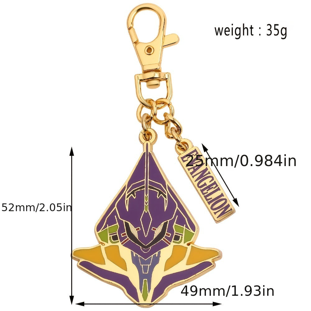 Japanese Anime Keychain Car Bag Charm Jewelry