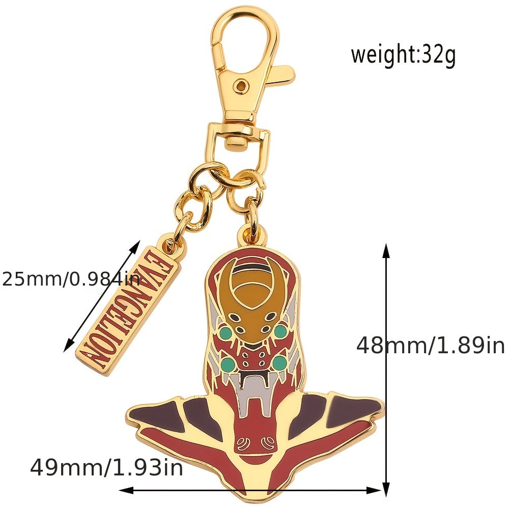 Japanese Anime Keychain Car Bag Charm Jewelry