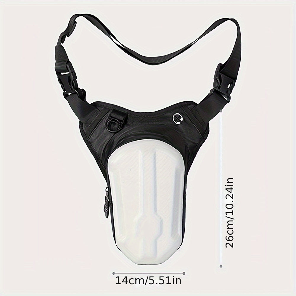 Waterproof Leg Bag for Men Cycling Storage Outdoor Supplies