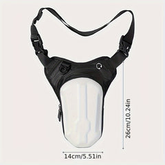 Waterproof Leg Bag for Men Cycling Storage Outdoor Supplies