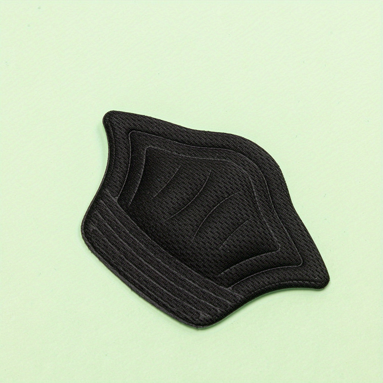 2pcs Memory Foam Anti-wear Stickers For Shoes