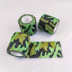 Camouflage Protective Tape 5.4m Multifunctional Elastic Bandage